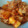 El cooksnap de manuel cuando hizo Berza con patatas cuadradas y pimentón.