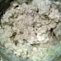 jehaynay's cooksnap of when they made Guacamole.