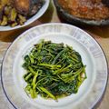 Cooksnap dari Desy Chamim untuk resep Kangkung Goreng