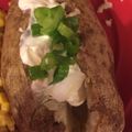 pei.l.lee.39's cooksnap of when they made Perfect baked potato.
