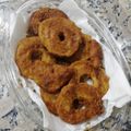 El cooksnap de Rosario Millan Navarrete cuando hizo Manzana rebozada.