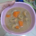 Cooksnap dari Harumiii untuk resep Kolak Pisang Ubi Orange
