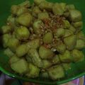 Cooksnap dari Reny Dargo untuk resep Tahu Crispy Cabe Bawang