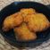 Cooksnap dari Corrie Permadi untuk resep Carrot Chicken Nugget