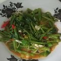 Cooksnap dari Asep Sulaeman untuk resep Tumis Kangkung Sederhana