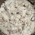 Cooksnap dari puspasd untuk resep Mushroom Cream Sauce