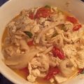 Cooksnap dari Khusni Laila untuk resep Tumis jamur tiram