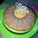 Cooksnap dari Vivi " Bunda Khansa" untuk resep Puding Regal 3 lapis on cup