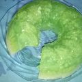 Cooksnap dari Mala Rafifa untuk resep Puding Lumut Lapis Susu