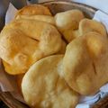 El cooksnap de Ana Cecilia cuando hizo Tortas fritas con grasa!!.