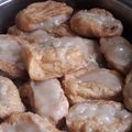 Cooksnap dari nury untuk resep Tahu Aci Khas Tegal