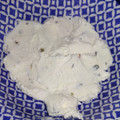 El cooksnap de Merche Cocinillas cuando hizo Queso crema casero (tipo Philadelphia).