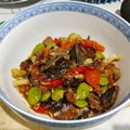 Cooksnap dari icha vina untuk resep Ikan salem tumis cabe ijo