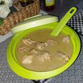 Cooksnap dari Kamalia Wahyuni untuk resep Opor Ayam Putih Bumbu Indofood