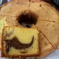 Cooksnap dari Linda Hadi Marpaung untuk resep (Salin dari) Marmer cake lembut (8 telur)