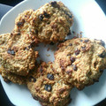 El cooksnap de Kata Ospina cuando hizo Galletas de avena, banana y nuez súper fit !.