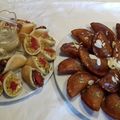 صورة من ام حسين 🌹🌹، شاركها بعد تجربة وصفة قطايف ((عصافير ومقلية)) 😍
