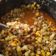 El cooksnap de Katherine Villalobos cuando hizo Picadillo de chayote y carne molida.