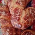 Cooksnap από Mary's kitchen🍴 στη συνταγή Πασχαλινά τσουρέκια
