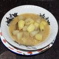 Cooksnap dari anisatur raehan untuk resep Kolak Pisang Tape Singkong