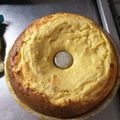 El cooksnap de gaby cuando hizo Budín de pan.