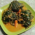Cooksnap dari Erma Maya untuk resep Buntil Daun Singkong & Daun Pepaya