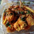 Cooksnap dari Yulie untuk resep Ayam Rica Manado