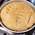 Cooksnap από Cleopatra στη συνταγή Ψωμί χωριάτικο πανεύκολο και αφράτο