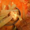 Cooksnap dari غنى أم مريم untuk resep Labu Siam kuah santan
