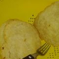 El cooksnap de Celeste Argüello cuando hizo Tortas fritas.