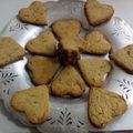Vimmi Bhatia's cooksnap of when they made Cumin cookies/ Jeera biscuits.