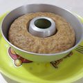 Cooksnap dari Herlin Lingling untuk resep Bolu Kukus Pisang (Simple-No Mixer)