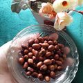 Cooksnap dari Ani Brilian untuk resep Kacang sangrai cemilan ala diet kenyang hughes