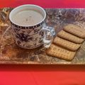 Moumita Kundu's cooksnap of when they made ইনস্ট্যান্ট কফি (instant coffee recipe in Bengali).