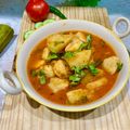 Seema Raghav का कुकस्नैप जब उन्होंने अरबी टमाटर की सब्जी (arbi tamatar ki sabzi recipe in Hindi) बनाया था।