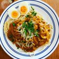 Cooksnap dari Valentina Lindawati Indarto untuk resep Mie Lendir khas Belakang Padang (mie rebus)