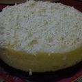 Cooksnap dari Irmawantie Mahendrayani untuk resep Bolu susu lembang