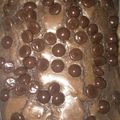 Cooksnap dari istiqomah untuk resep Brownies Panggang Simpel (source IG: @yackikuka)