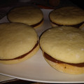El cooksnap de Crazyred_girl cuando hizo Alfajores de Maicena FÁCIL.