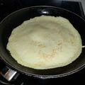 Cooksnap από ΑΙΜΙΛΙΑ ΖΩΛΑ στη συνταγή Γρήγορες κρέπες στο τηγάνι 🤤😋