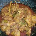 Cooksnap dari Putri Lestari untuk resep Rica-Rica Entok