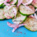 صورة من میس معصوم ، شاركها بعد تجربة وصفة سلطة الخيار والبصل 🥒🧅