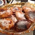Parádiné Cooksnap-ja, amikor elkészítette a(z) Túrófánk receptet.