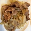 潔米兒 的 洋蔥豬肉片 cooksnap