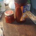El cooksnap de Claudia Bories cuando hizo Mi mermelada de tomates revisada.