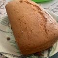 El cooksnap de Pau cuando hizo Budín de Limón 🍋.