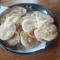 El cooksnap de Andrea Caporaletti cuando hizo Torta Fritas de la abuela❤️.