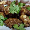 รูป Cooksnap ของ Theerayot Narak เมื่อเขาทำ หมูตุ๋นซีอิ้วหวาน