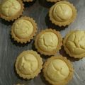 Cooksnap dari lysa podungge untuk resep Hokkaido Cheese Tart