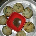 Aruna Purwar का कुकस्नैप जब उन्होंने वेज अप्पम (Veg Appam recipe in hindi) बनाया था।